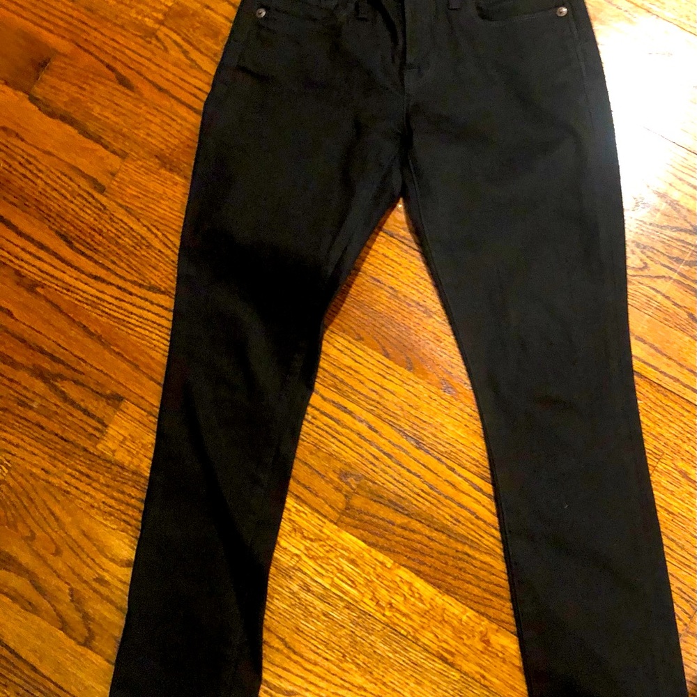 Black jeans